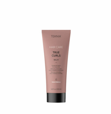 Bálsamo activador de ondas leave-in TRUE CURLS TEKNIA de LAKME BETH'S HAIR