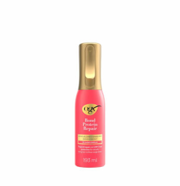 Bruma acondicionadora multiuso sin aclarado Leave in Conditioner Mist Bond Protein Repair de OGX