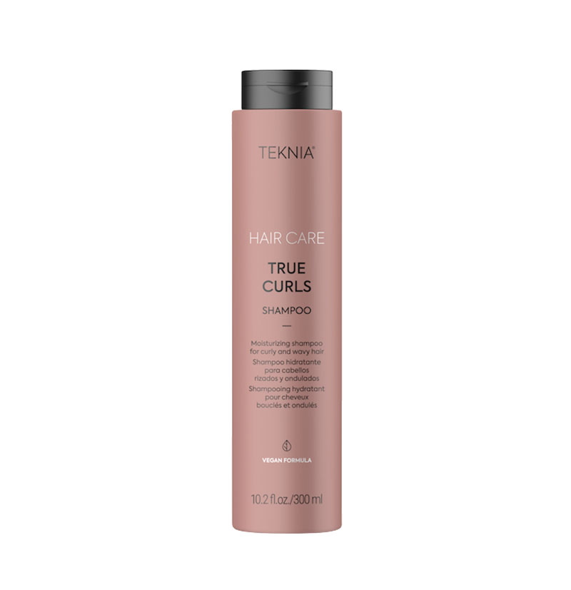 Champú hidratante TRUE CURLS TEKNIA de LAKME BETH'S HAIR Champú hidratante TRUE CURLS TEKNIA de LAKME BETH'S HAIR