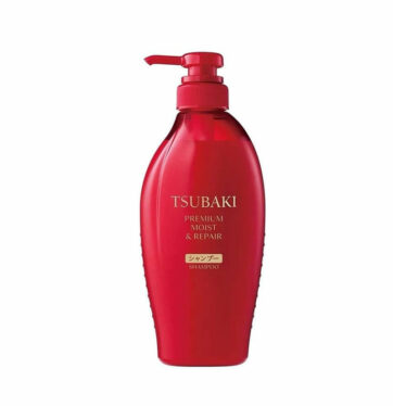 Champú Premium Moist & Repair Shampoo Tsubaki de Shiseido BETH'S HAIR