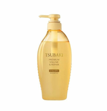 Champú Premium Volume & Repair Conditioner Tsubaki de Shiseido BETH'S HAIR