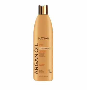 Champú protección y suavidad Argán oil de KATIVA BETH'S HAIR