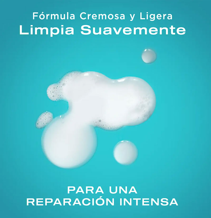 Champú reparador Shampoo Repair & Protect Bond Protein Repair de OGX BETH'S HAIR Champú reparador Shampoo Repair & Protect Bond Protein Repair de OGX BETH'S HAIR