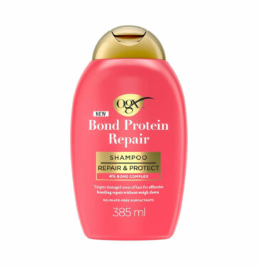 Champú reparador Shampoo Repair & Protect Bond Protein Repair de OGX BETH'S HAIR
