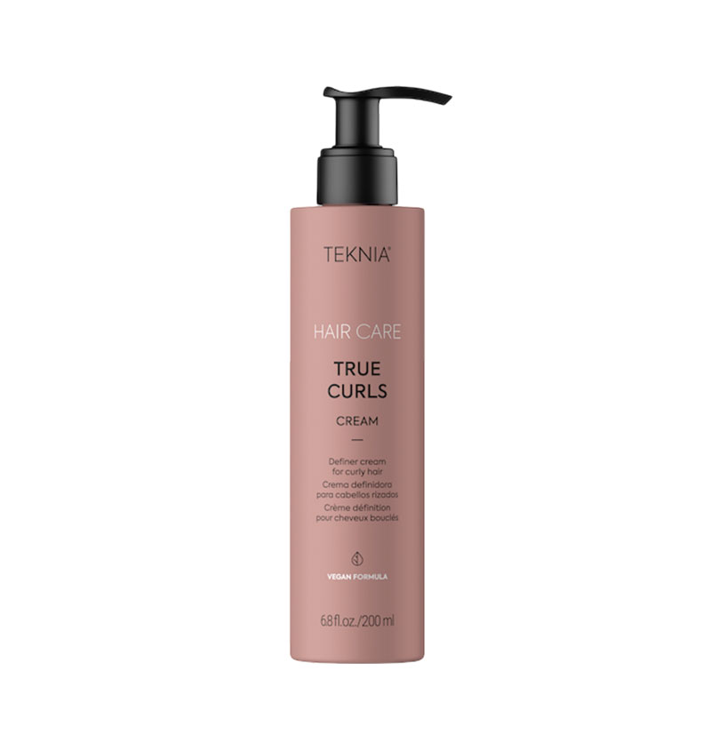 Crema definidora de rizos leave-in TRUE CURLS TEKNIA de LAKME BETH'S HAIR Crema definidora de rizos leave-in TRUE CURLS TEKNIA de LAKME BETH'S HAIR