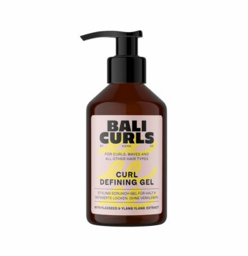 Gel definidor de rizos Curls Defining Gel de BALI CURLS BETH'S HAIR