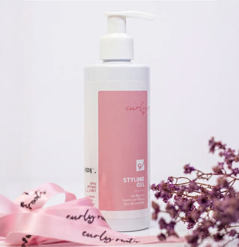Gel en Crema Curly Roots Gel de Curly Roots BETH'S HAIR Gel en Crema Curly Roots Gel de Curly Roots BETH'S HAIR