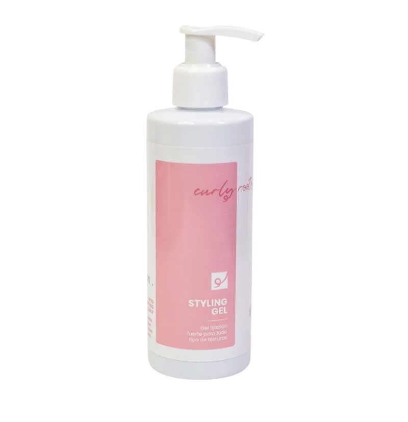 Gel en Crema Curly Roots Gel de Curly Roots BETH'S HAIR Gel en Crema Curly Roots Gel de Curly Roots BETH'S HAIR