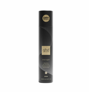 GHD Once again - champú en seco refrescante y ligero BETH'S HAIR