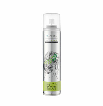 Laca Ecológica fijación Extra fuerte con aceite de Argán de TASSEL BETH'S HAIR