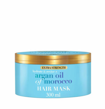 Mascarilla capilar Hair Mask Extra Strength Argan Oil of Morocco de OGX BETH'S HAIR