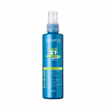 Mascarilla en spray 21 Express Spray de Salerm Cosmetics BETH'S HAIR