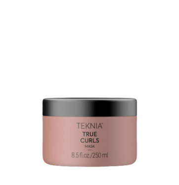 Mascarilla hidratante TRUE CURLS TEKNIA de LAKME BETH'S HAIR