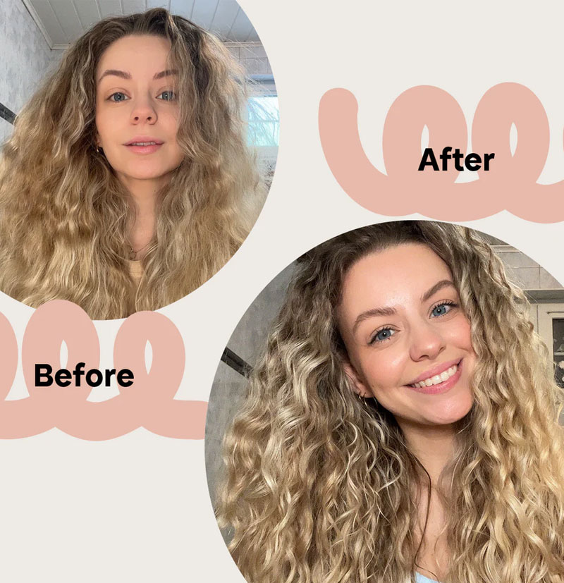 Mascarilla reparación profunda para rizos DEEP REPAIR MASK de BALI CURLS BETH'S HAIR Mascarilla reparación profunda para rizos DEEP REPAIR MASK de BALI CURLS BETH'S HAIR