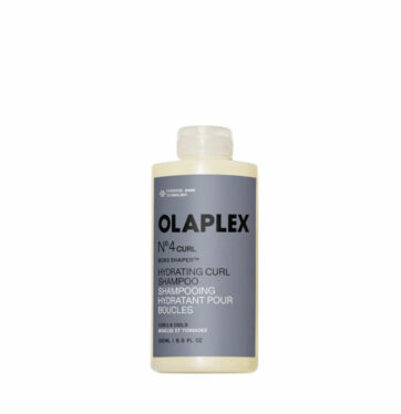 OLAPLEX Nº 4 champú multiacción para rizos CURL BOND SHAPER HYDRATING CURL SHAMPOO BETH'S HAIR