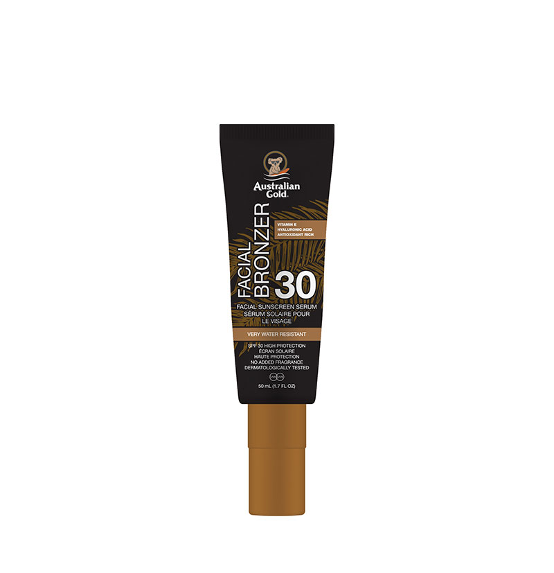 Sérum con bronceador Facial Bronzer Spf 30 de Australian Gold BETH'S HAIR Sérum con bronceador Facial Bronzer Spf 30 de Australian Gold BETH'S HAIR