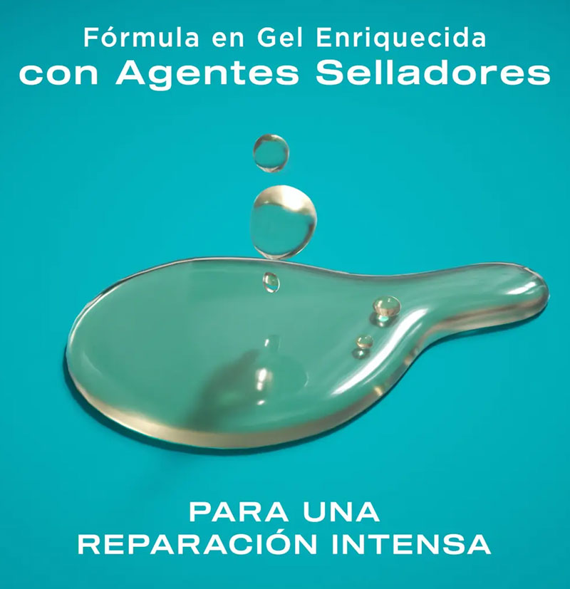 Sérum para cabello seco y dañado Sealing Sérum Bond Protein Repair de OGX BETH'S HAIR Sérum para cabello seco y dañado Sealing Sérum Bond Protein Repair de OGX BETH'S HAIR