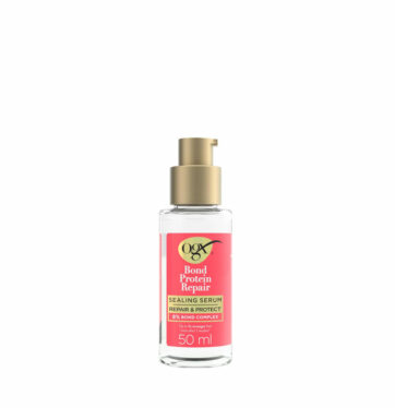 Sérum para cabello seco y dañado Sealing Sérum Bond Protein Repair de OGX BETH'S HAIR