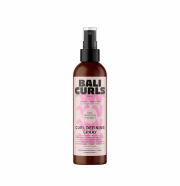 Spray termo protector CURL DEFINING SPRAY de BALI CURLS BETH'S HAIR