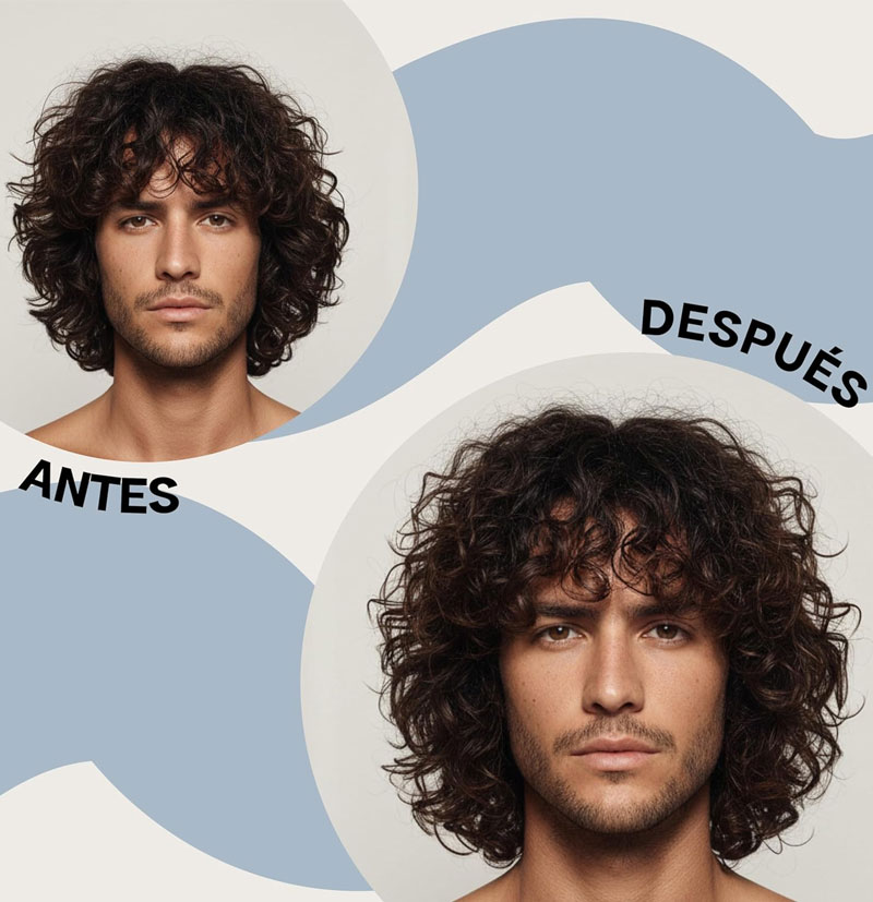 Spray voluminizador para rizos VOLUMINIZING CURL SPRAY de BALI CURLS BETH'S HAIR Spray voluminizador para rizos VOLUMINIZING CURL SPRAY de BALI CURLS BETH'S HAIR