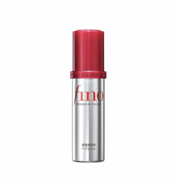 Aceite capilar Japonés Fino Premium Touch Hair Oil de Shiseido BETH'S HAIR