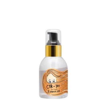 Aceite capilar ligero nutre e hidrata CER-100 Hair Muscle Essence Oil de Elizavecca BETH'S HAIR