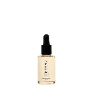 Aceite intensivo efecto botox capilar GLOW TOUCH de KERTOX BETH'S HAIR