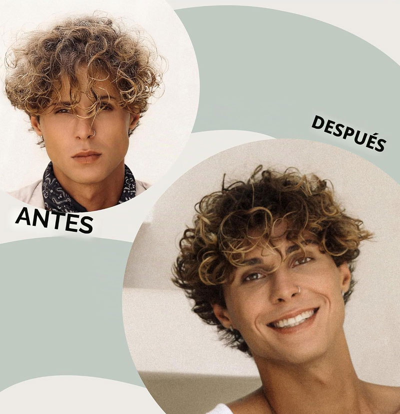 Acondicionador hidratante MOISTURISING CONDITIONER de BALI CURLS BETH'S HAIR Acondicionador hidratante MOISTURISING CONDITIONER de BALI CURLS BETH'S HAIR