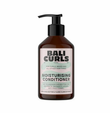 Acondicionador hidratante MOISTURISING CONDITIONER de BALI CURLS BETH'S HAIR