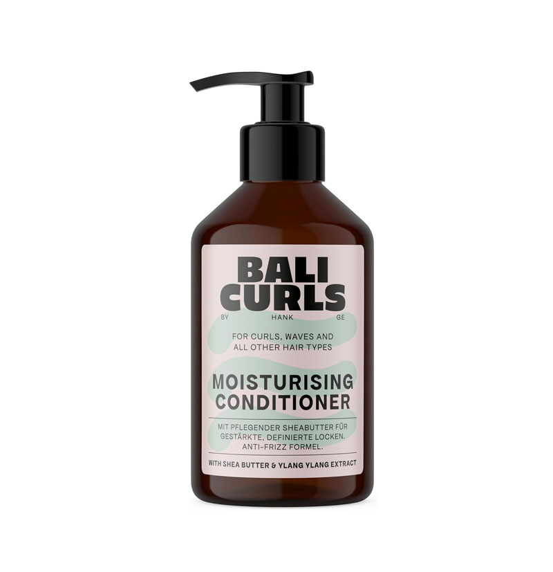 Acondicionador hidratante MOISTURISING CONDITIONER de BALI CURLS BETH'S HAIR Acondicionador hidratante MOISTURISING CONDITIONER de BALI CURLS BETH'S HAIR