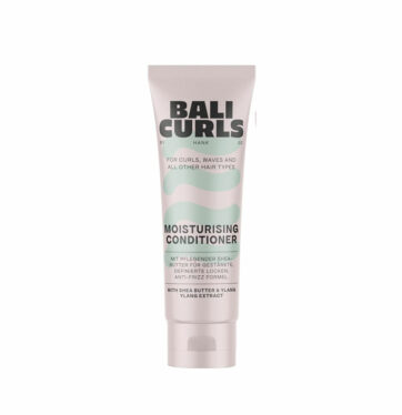Acondicionador hidratante MOISTURISING CONDITIONER Travel size de BALI CURLS BETH'S HAIR
