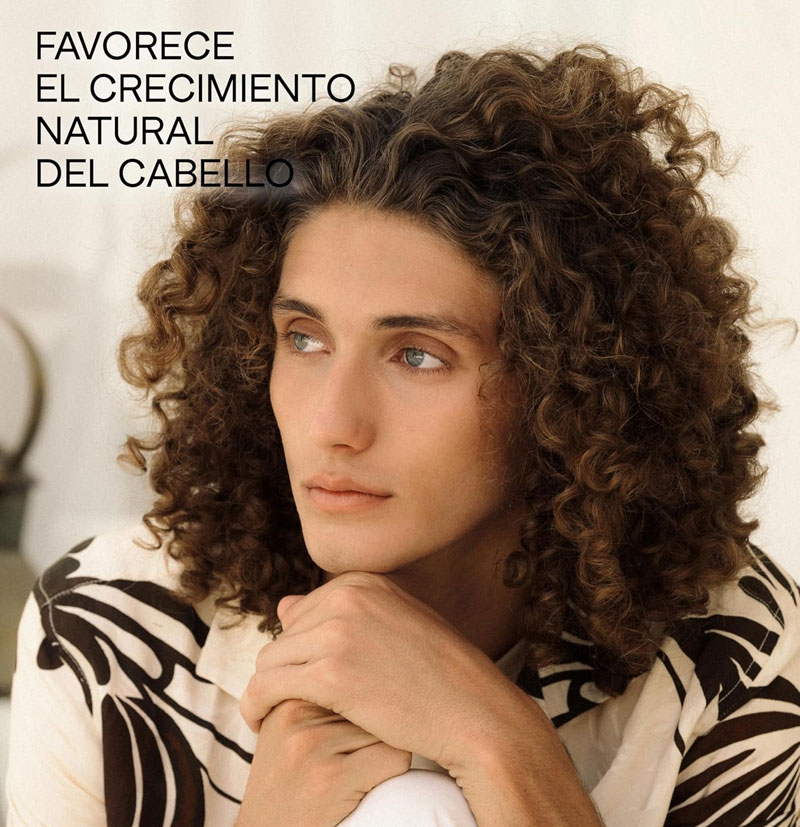 Champú Fortalecedor y Voluminizador de Romero ROSEMARY THICKENING SHAMPOO de BALI CURLS BETH'S HAIR Champú Fortalecedor y Voluminizador de Romero ROSEMARY THICKENING SHAMPOO de BALI CURLS BETH'S HAIR