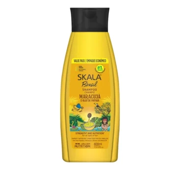 Champú fuerza y nutrición Maracujá e Óleo de Patauá de SKALA BETH'S HAIR