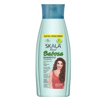 Champú hidratación y brillo Babosa de SKALA BETH'S HAIR