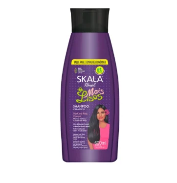 Champú mechas sueltas y control del frizz #mais lisos de SKALA BETH'S HAIR