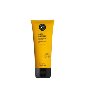 Gel definición de Rizos mini talla Curl Booster de Cocunat BETH'S HAIR