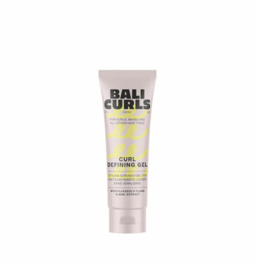 Gel definidor de rizos Curls Defining Gel Travel size de BALI CURLS BETH'S HAIR