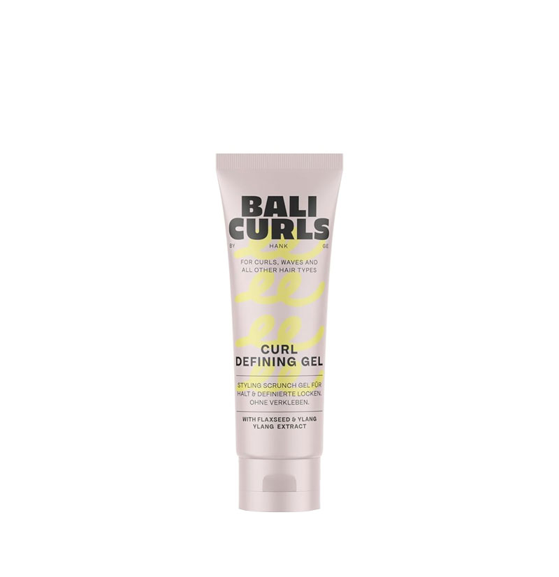 Gel definidor de rizos Curls Defining Gel Travel size de BALI CURLS BETH'S HAIR Gel definidor de rizos Curls Defining Gel Travel size de BALI CURLS BETH'S HAIR