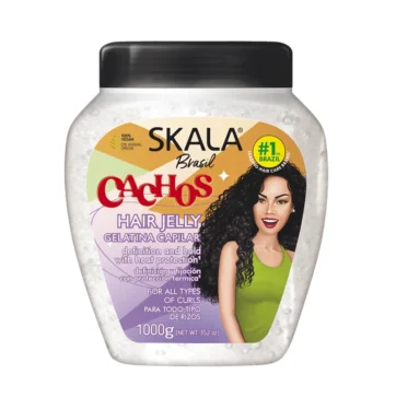 Gelatina capilar cachos de SKALA BETH'S HAIR