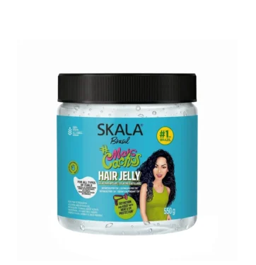 Gelatina capilar #mais cachos de SKALA BETH'S HAIR