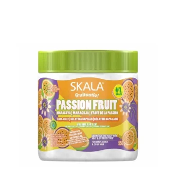 Gelatina capilar maracuja volumen y protección UV de SKALA BETH'S HAIR