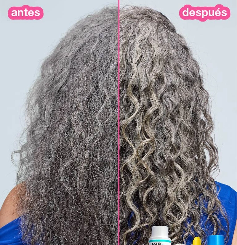 K18 Acondicionador nutritivo DAMAGE SHIELD protective conditioner BETH'S HAIR K18 Acondicionador nutritivo DAMAGE SHIELD protective conditioner BETH'S HAIR
