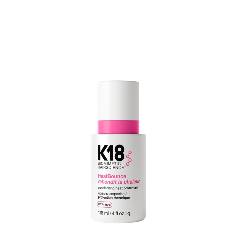 K18 Acondicionador sin enjuague con protección térmica HeatBounce conditioning heat protectant BETH'S HAIR K18 Acondicionador sin enjuague con protección térmica HeatBounce conditioning heat protectant BETH'S HAIR