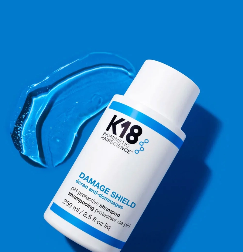 K18 Champú protector DAMAGE SHIELD pH protective shampoo BETH'S HAIR K18 Champú protector DAMAGE SHIELD pH protective shampoo BETH'S HAIR