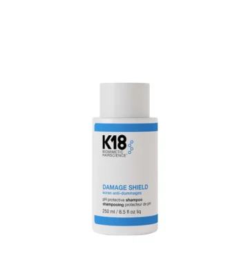 K18 Champú protector DAMAGE SHIELD pH protective shampoo BETH'S HAIR