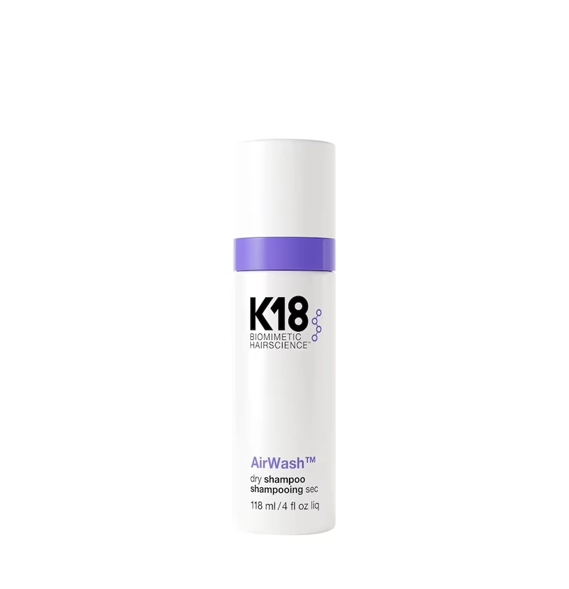 K18 Champú seco sin aerosol AirWash™ dry shampoo BETH'S HAIR K18 Champú seco sin aerosol AirWash™ dry shampoo BETH'S HAIR