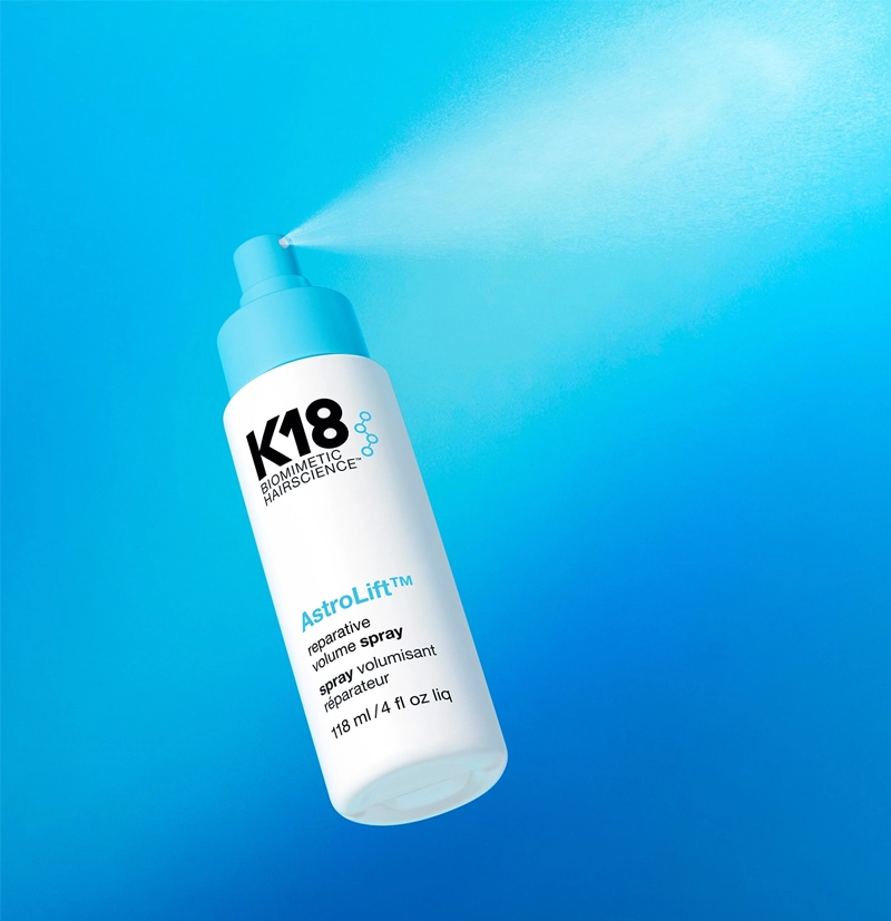 K18 spray reparador y voluminizador ligero AstroLift™ reparative volume spray BETH'S HAIR K18 spray reparador y voluminizador ligero AstroLift™ reparative volume spray BETH'S HAIR