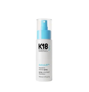 K18 spray reparador y voluminizador ligero AstroLift™ reparative volume spray BETH'S HAIR