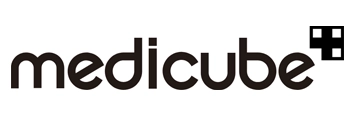 Logo marca productos MEDICUBE en BETH'S HAIR