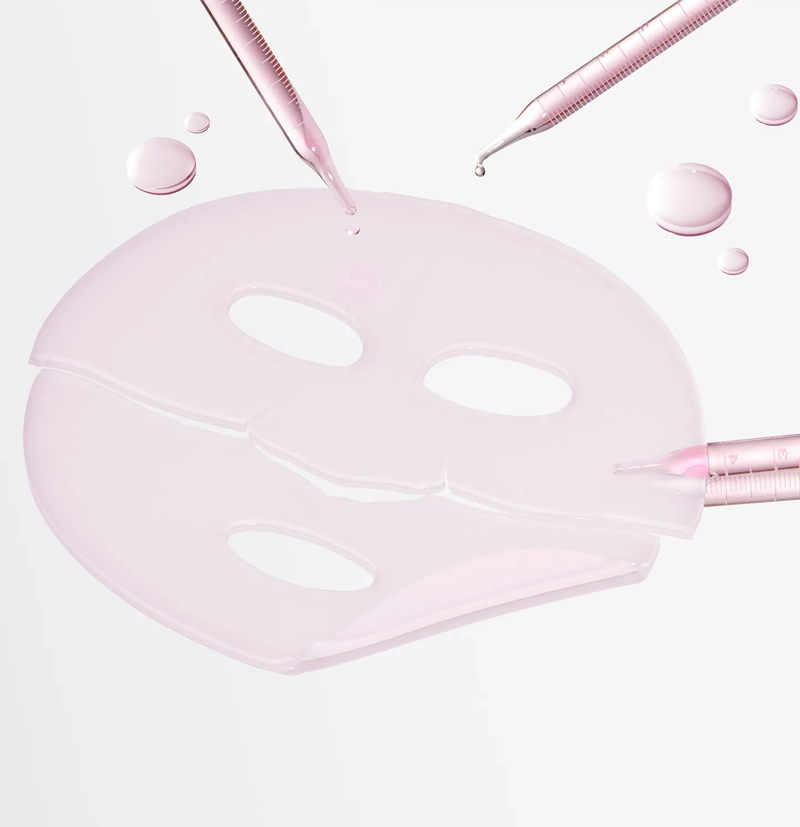 Mascarilla gel hidratante y regeneradora facial PDRN Pink Collagen Gel Mask de MEDICUBE BETH'S HAIR Mascarilla gel hidratante y regeneradora facial PDRN Pink Collagen Gel Mask de MEDICUBE BETH'S HAIR